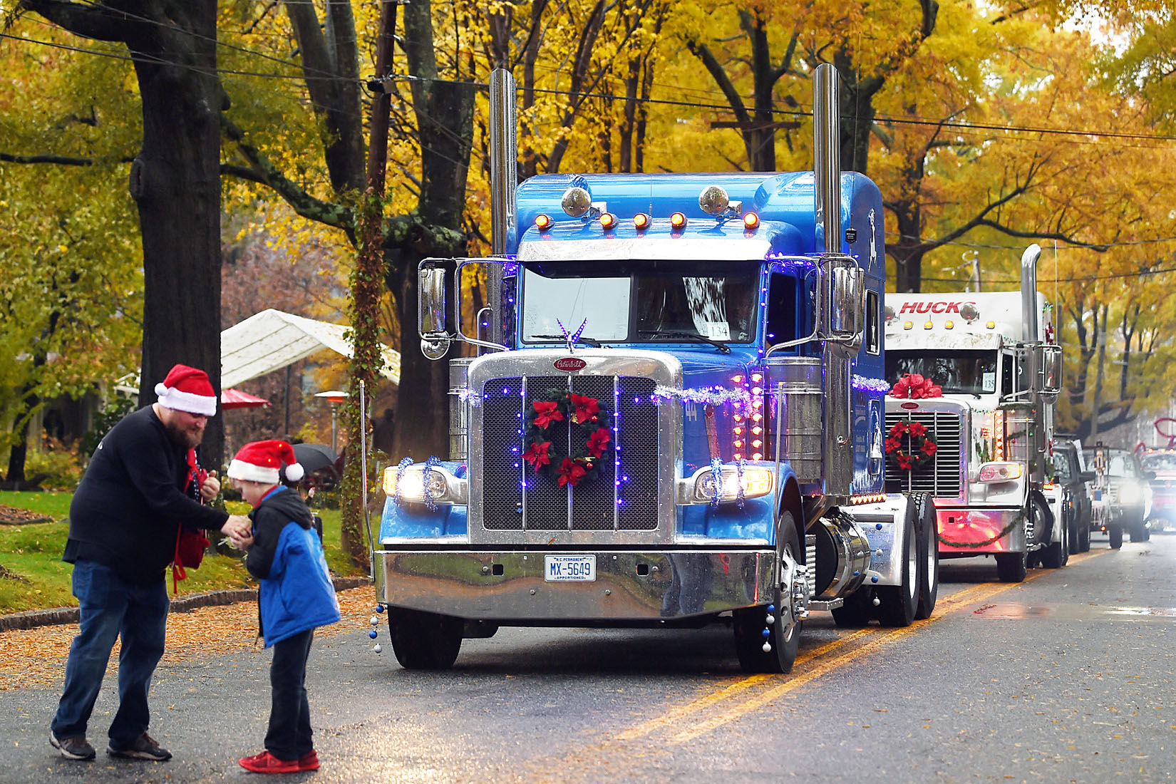 91st Annual Concord Christmas Parade